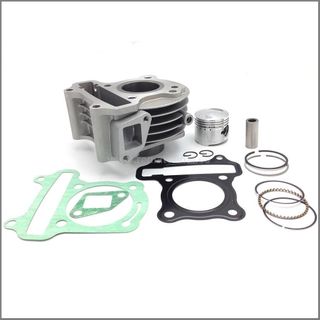 Cilindro Kymco Agility 50 4T - Peugeot GY6 139 QMB