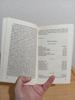 DON JUAN TENORIO JOSÉ ZORRILLA LIBRO.