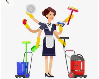 Servicio de limpieza a domicilio