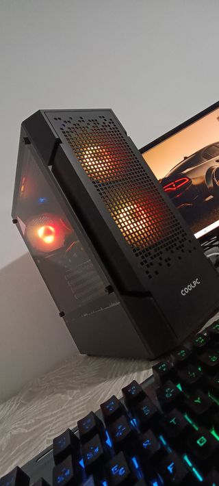 PC Gamer Ryzen 5 GTX 1060