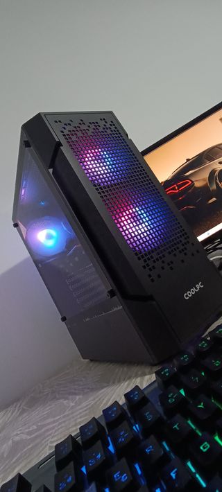 PC Gamer Ryzen 5 GTX 1060