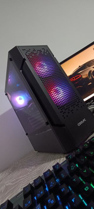 PC Gamer Ryzen 5 GTX 1060