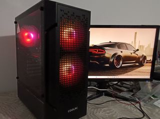 PC Gamer Ryzen 5 GTX 1060