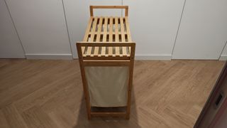 Cesto per la biancheria in bambù Joesh