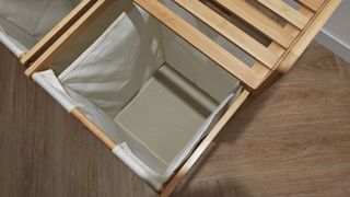 Cesto per la biancheria in bambù Joesh