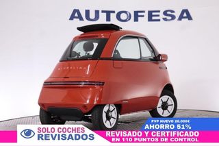 MICROLINO Competizione ELECTRICO A ESTRENAR AUTO 17CV