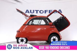 MICROLINO Competizione ELECTRICO A ESTRENAR AUTO 17CV