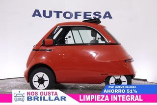 MICROLINO Competizione ELECTRICO A ESTRENAR AUTO 17CV