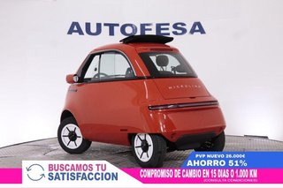 MICROLINO Competizione ELECTRICO A ESTRENAR AUTO 17CV