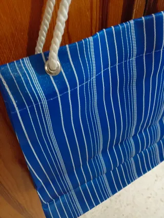 Bolso de nailon vintage