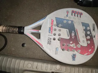 Lote 2 palas pádel Royal Padel