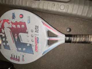 Lote 2 palas pádel Royal Padel