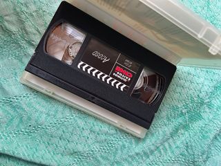 VHS Acoso (Sexo es Poder)