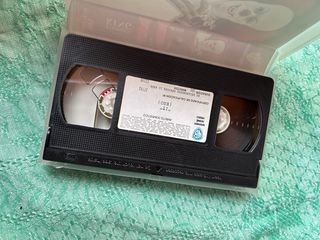 VHS IT (Stephen King) Español