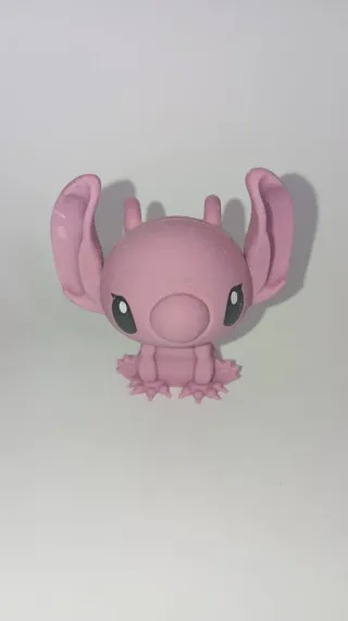 Figura Angel Lilo y Stich