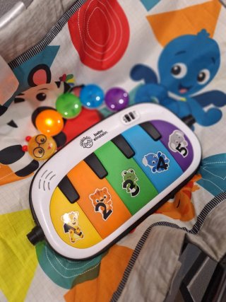 Gimnasio Bebé Musical Baby Einstein