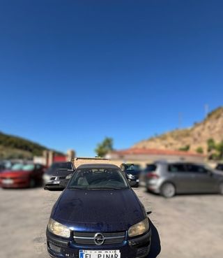 Asientos opel omega 2.5 td 1994-2003 99910