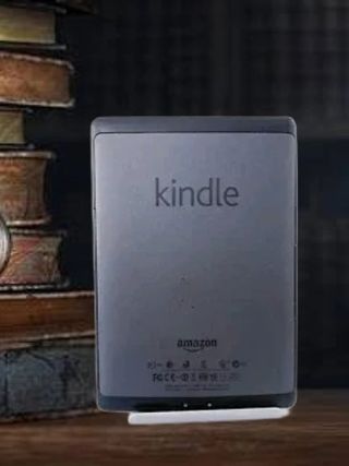 Lector Kindle Plata