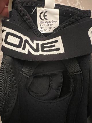 Coderas NUEVAS SIXSIXONE antebrazo