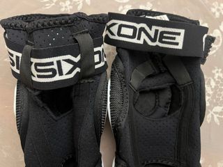 Coderas NUEVAS SIXSIXONE antebrazo