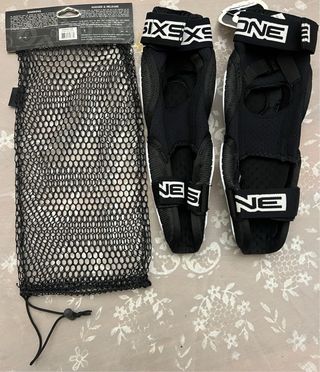 Coderas NUEVAS SIXSIXONE antebrazo