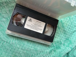 VHS Frankenstein (Terror)