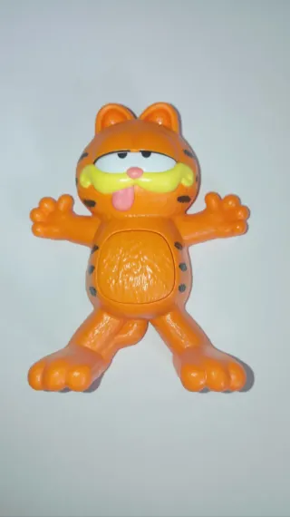 Figura Garfield Burger King