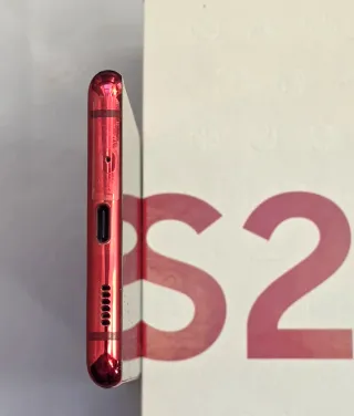 Samsung Galaxy S20 FE Rojo