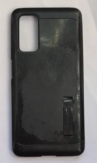 Samsung Galaxy S20 FE Rojo