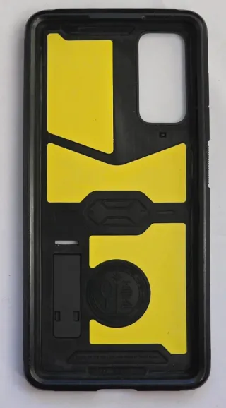 Samsung Galaxy S20 FE Rojo