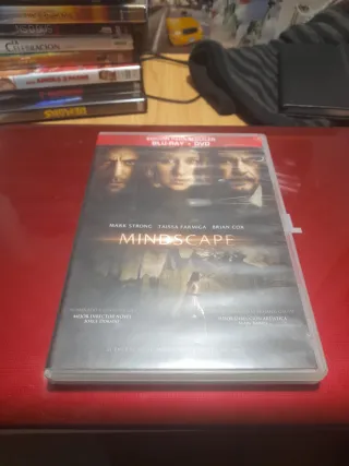 Blu-ray + DVD Mindscape