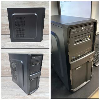 Torre PC Gaming Económica CoolBox