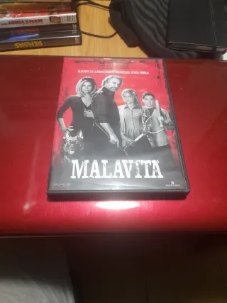 Malavita DVD
