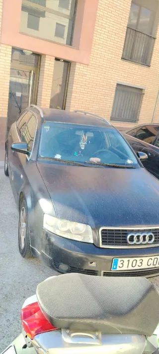 Audi A4 2003