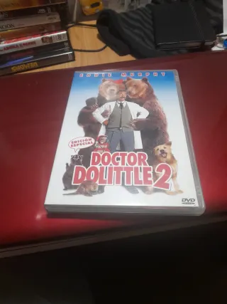 DVD Doctor Dolittle 2 (Edición Especial)