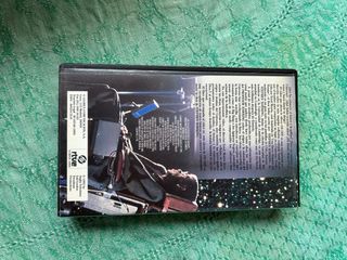 VHS Breve Historia del Tiempo Stephen Hawking