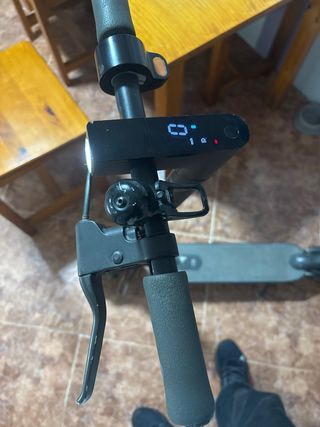 Patinete Eléctrico Xiaomi Poco Uso