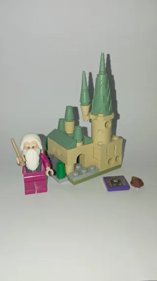 Castello di Harry Potter Lego