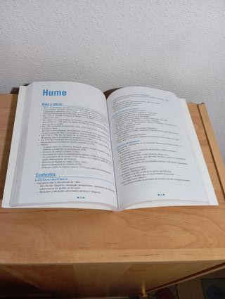 TEXTOS FILOSOFÍA UNIVERSID. SELECTIVIDAD LIBRO.