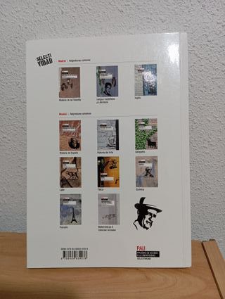 TEXTOS FILOSOFÍA UNIVERSID. SELECTIVIDAD LIBRO.