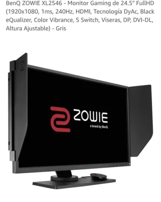 Monitor Zowie