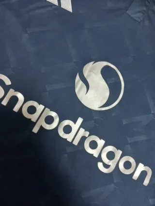 Camiseta fútbol Garnacho 17 talla M