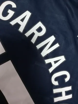Camiseta fútbol Garnacho 17 talla M