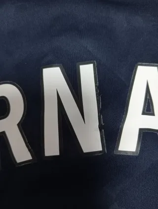 Camiseta fútbol Garnacho 17 talla M