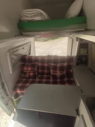 Volkswagen Transporter 1992