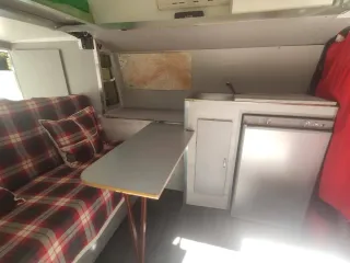 Volkswagen Transporter 1992