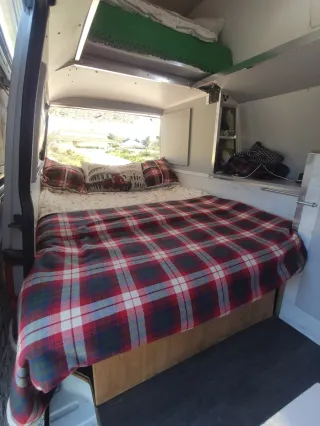 Volkswagen Transporter 1992