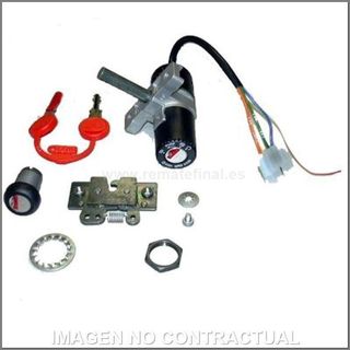 Clausor Cerraduras Derbi Hunter / Paddock 50