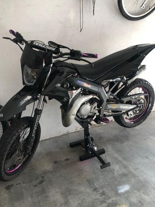 Derbi Senda X-Treme 2008
