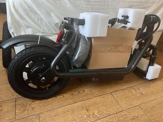 Patinete Eléctrico Aovopro ESBS Pro con Asiento